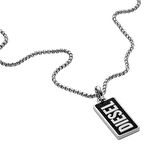 Diesel DJDX1515-040 Erkek Kolye