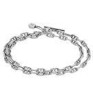 Fossil Ja7245-040 Kadın Çift Dolama Bileklik