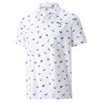 Puma Mattr Sunnies Golf Tshirt - Erkek Tişört