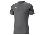 Puma Teamfinal Training Jersey Erkek Futbol Forması 65737913 Gri