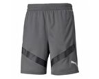 Puma Teamfinal Training Shorts Erkek Futbol Antrenman Şortu 65755313 Gri