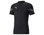 Puma Teamfinal Training Jersey Erkek Futbol Forması 65737903 Siyah