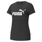 Puma Kadın Tişört Essentials Metallic Logo 84830351
