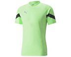 Puma Teamfinal Training Jersey Erkek Futbol Forması 65737920 Yeşil