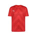 Puma 705017 Teamglory Jersey Kırmızı