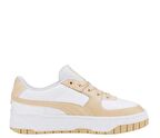 PUMA Cali Dream Leather KADIN SPOR AYAKKABI 38315706 BEYAZ (B-23) 