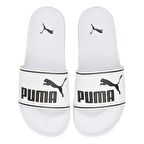 Puma Leadcat 2.0 Unisex Beyaz Günlük Terlik - 3841