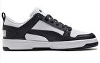 PUMA REBOUND ERKEK BEYAZ AYAKKABI 369866 17 E-47