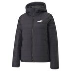 Puma 84894001 Ess Hooded Padded Jacket Kadın Spor Ceket