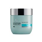 System Balance Dengeleyici Saç Bakım Maskesi 200ml