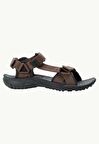 Jack Wolfskin 4019021_5172 Lakewood Ride Sandal M Tabacco Erkek Sandalet