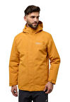 Jack Wolfskin Altenberg 3IN1 JKT M Erkek Outdoor Ceket A61864-M0043 Safflower