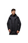 Jack Wolfskin A61858 Jasper 3In1 Jkt M Antrasit Erkek Mont