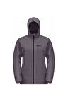 Jack Wolfskin 1115621-I0083 Moonrise 3IN1 Jkt W Kadın Outdoor Mont
