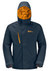 Jack Wolfskin Troposphere INS JKT M Erkek Outdoor Mont 1115321-C0412 Midnight Sky