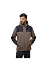 Jack Wolfskin A61872 Jasper Ins Jkt M Mont Kahverengi Erkek Mont