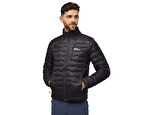 Jack Wolfskin Passamani Down Jkt M Erkek Günlük Mont A61836-635 Siyah