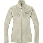 Jack Wolfskin Rotwand Full Zip Kadın Polar