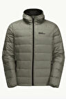Jack Wolfskin Ather Down Hoody Erkek Kaztüyü Mont 1207671-A0029