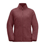 Jack Wolfskin High Curl Jacket W Kadın Mont