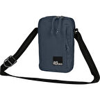 Jack Wolfskin Konya Bag Unisex Omuz Çantası MAVI-2 Litre