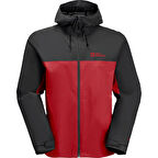 Jack Wolfskin Weiltal 2L Erkek Yağmurluk