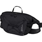 Jack Wolfskin Velocity Hipbag Unisex Omuz Çantası Gri-4 Litre