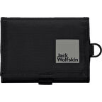Jack Wolfskin Gutleut Wallet Unisex Cüzdan Siyah-1 Litre