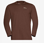 Jack Wolfskin 1808682-D0107 Sky Thermal L/S M Erkek Üst İçlik