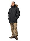 Jack Wolfskin Glacier Canyon Erkek Parka-1107674
