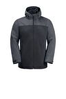 Jack Wolfskin Taubenberg 3in1 Erkek Outdoor Mont 1115311-6350