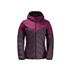 Jack Wolfskin Tundra Down Hoody Kadın Outdoor Mont