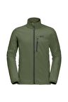 Jack Wolfskin WHIRLWIND Erkek SoftShell Ceket JCK1305801-4129