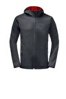 Jack Wolfskin Bornberg Erkek Softshell Mont 1307471-6350