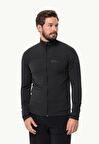 JACK WOLFSKIN PRELIGHT FZ M BLACK 1711001-6000