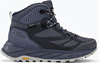 Jack Wolfskin Terraventure Texapore Mid Kadın Outdoor Bot Antrasit 4049991-6179