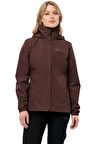 Jack Wolfskin Stormy 2L Kadın Outdoor Mont 1111202-2866