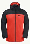 Jack Wolfskin Taubenberg 3IN1 Erkek Outdoor Mont-1115311S/R