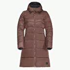 Jack Wolfskin Eisbach Coat W Kadın Mont
