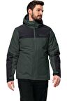 Jack Wolfskin Jasper ins Erkek Outdoor Mont 1114321-4161