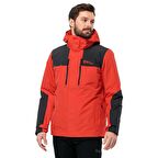 Jack Wolfskin Jasper 3İn1 Jkt M Erkek Mont 1115261