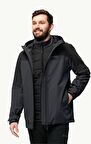 Jack Wolfskin Glaabach 3In1 JKT M Erkek Outdoor Ceket