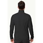 Jack Wolfskın BAISELBERG FZ Erkek Polar Ceket JCK1711381-6000