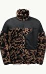 Jack Wolfskin Maarweg Print Erkek Polar Ceket-1711231CHN