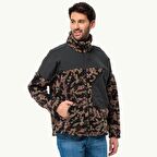 Jack Wolfskin Maarweg Print Jkt Erkek Ceket 1711231