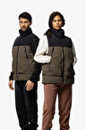 Jack Wolfskin Dellbrueck Unisex Kahverengi Yelek 1207621-4610