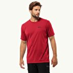 Jack Wolfskin Vonnan S/S T M Erkek Tişört 1809951