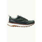 Jack Wolfskin Terraventure Vent Low M Erkek Yeşil Outdoor Ayakkabı