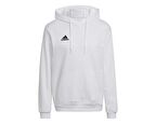adidas Entrada 22 Sweat Hoodie Erkek Futbol Sweatshirts HG6302 Beyaz