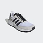 GY3884-E adidas Run 70S Erkek Spor Ayakkabı Beyaz